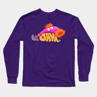 Java Long Sleeve T-Shirt